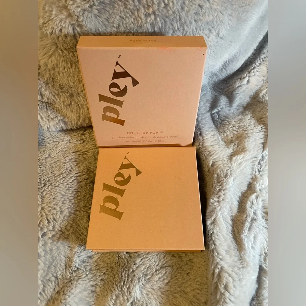 Pley Beauty - One Stop Pop in Pure Bliss | NIB - Blush